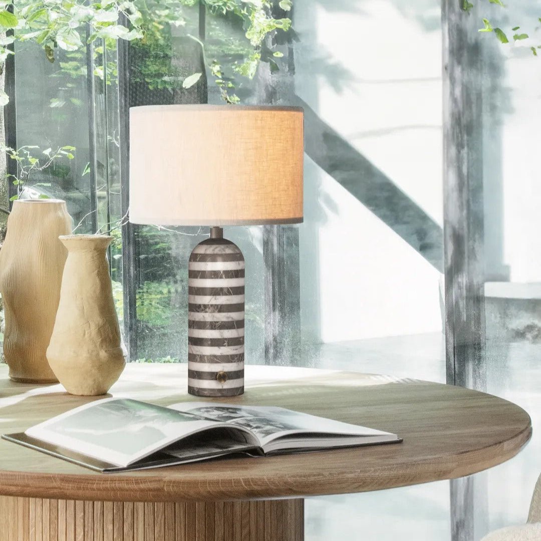 Avery Contemporary Table Lamp