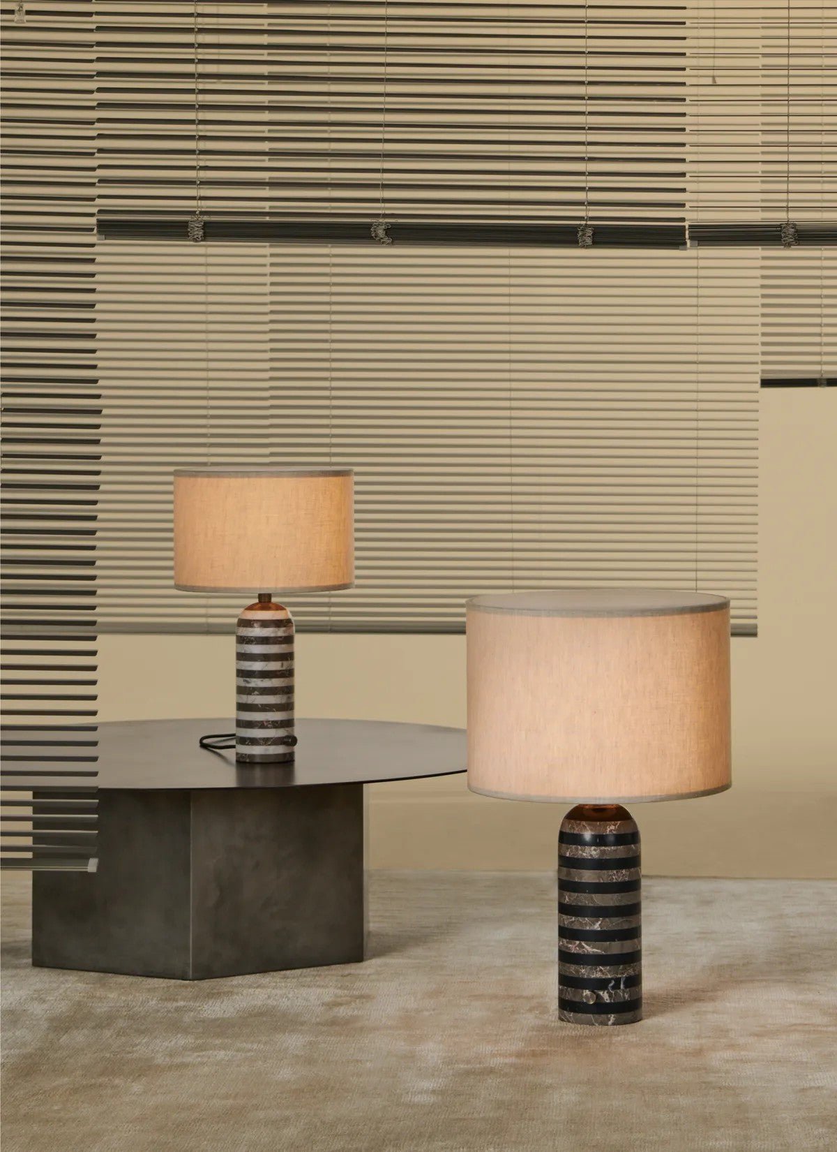 Avery Contemporary Table Lamp