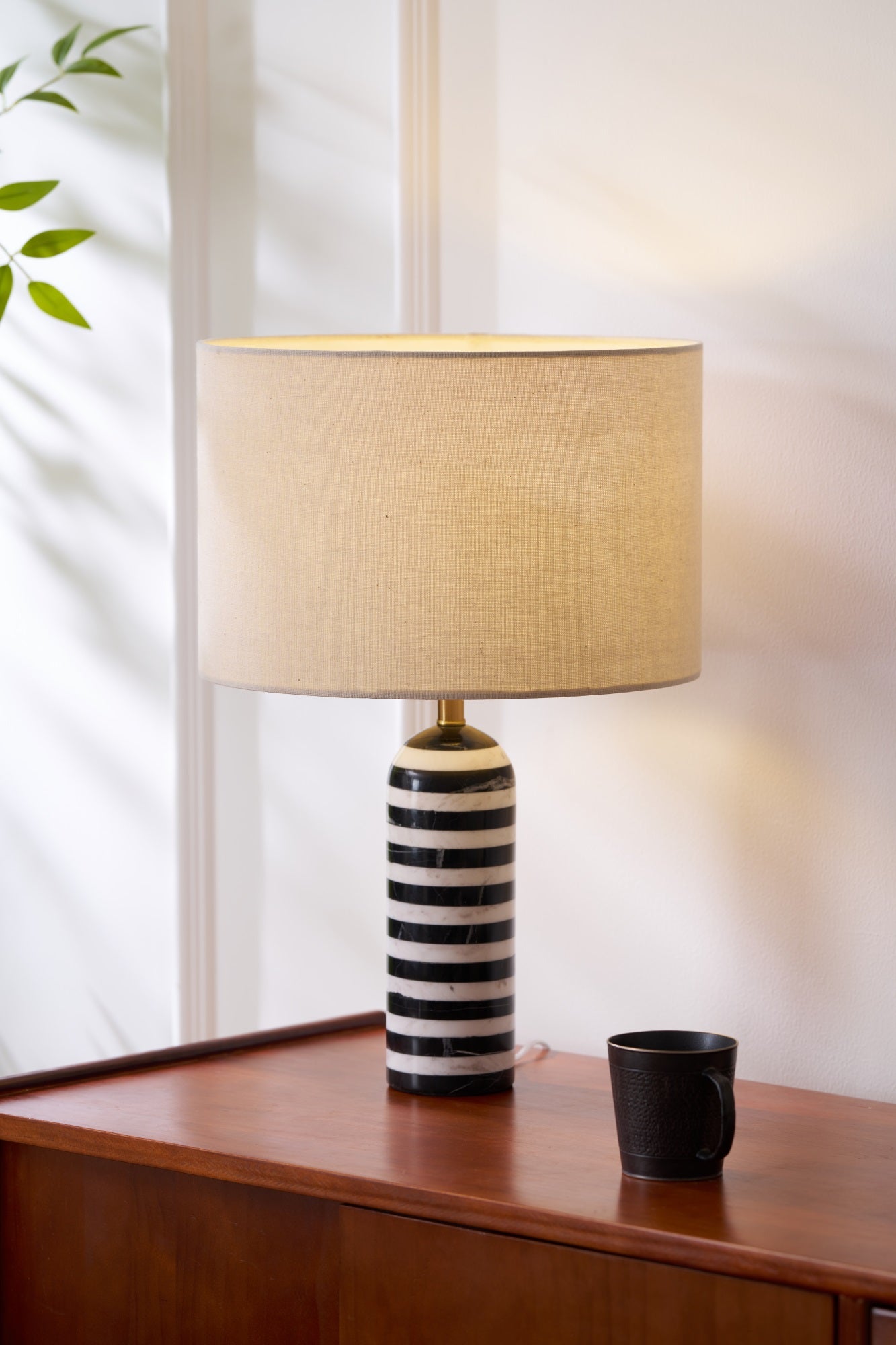 Avery Contemporary Table Lamp