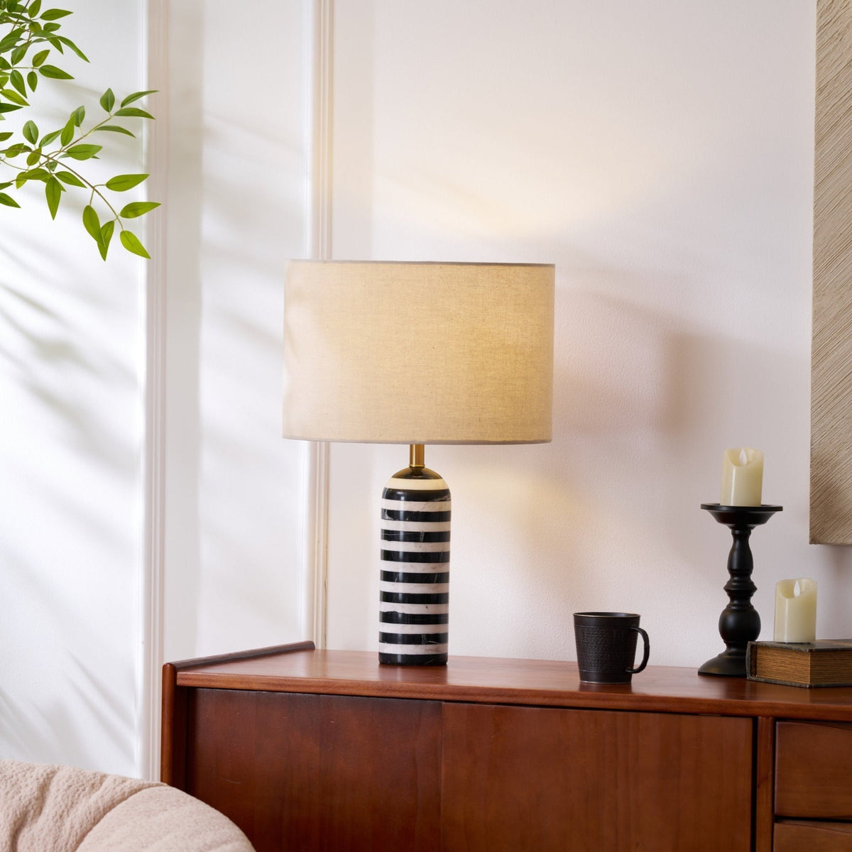 Avery Contemporary Table Lamp