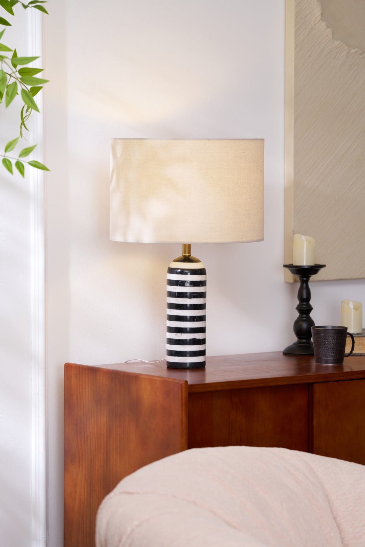 Avery Contemporary Table Lamp