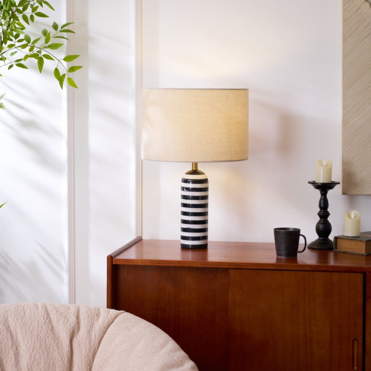 Avery Contemporary Table Lamp