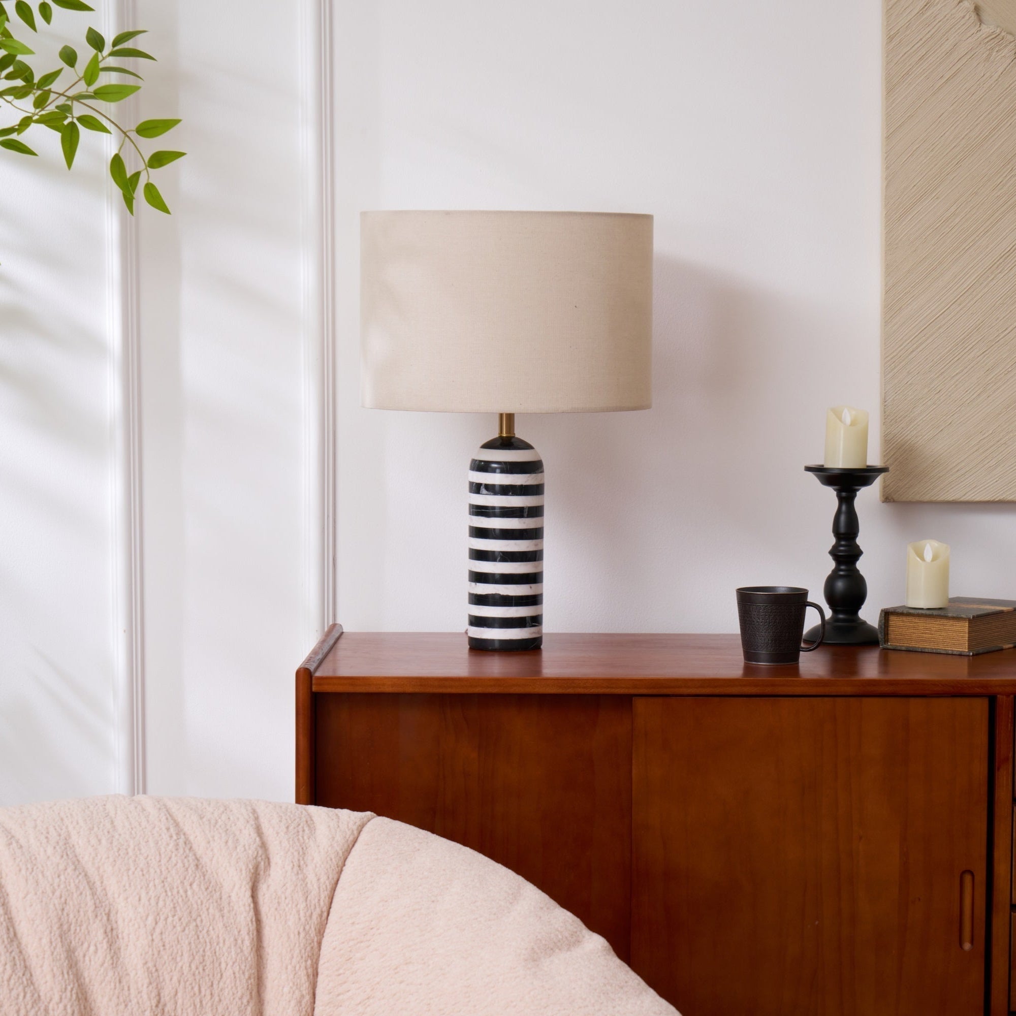 Avery Contemporary Table Lamp