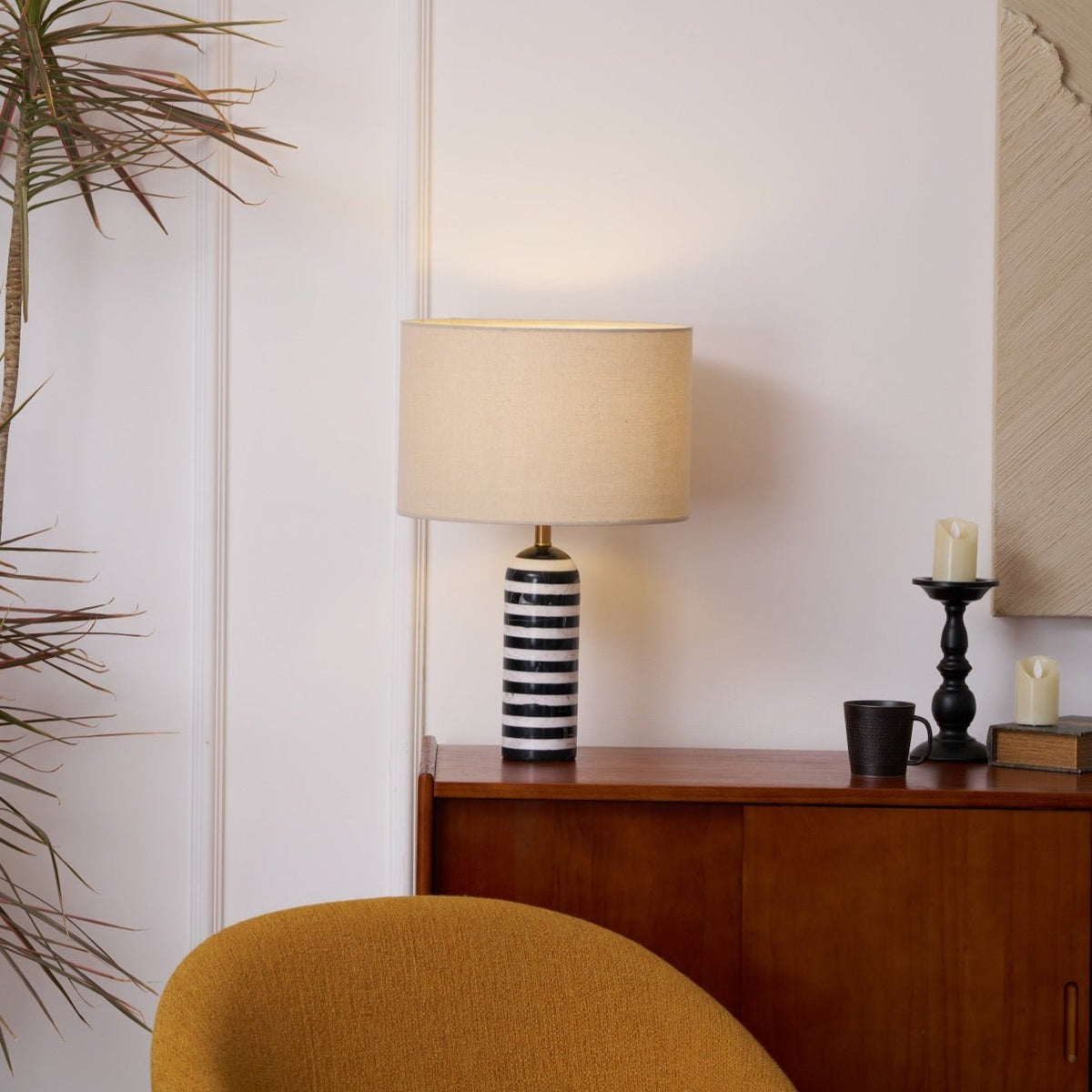 Avery Contemporary Table Lamp