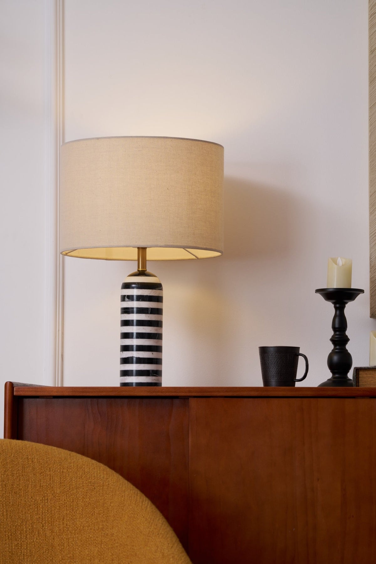 Avery Contemporary Table Lamp