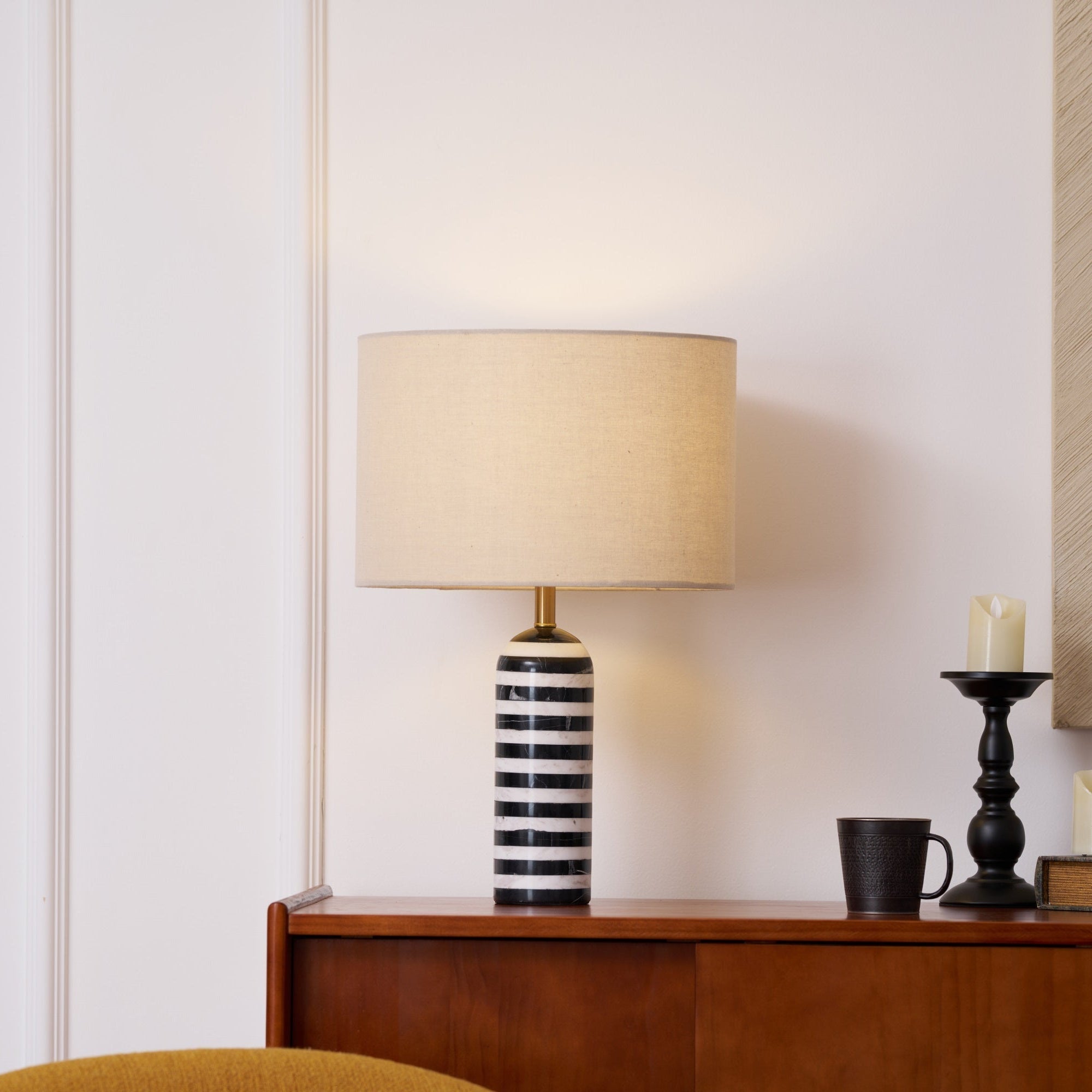 Avery Contemporary Table Lamp
