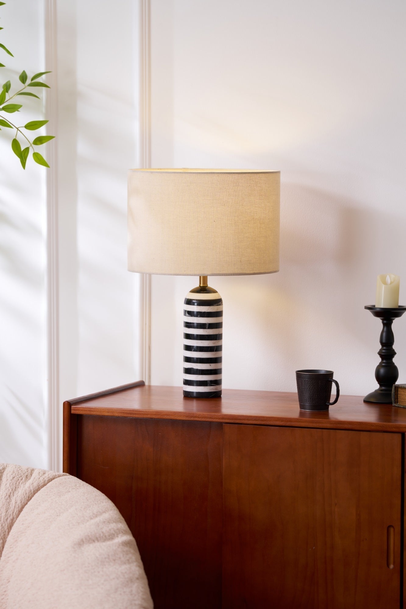 Avery Contemporary Table Lamp
