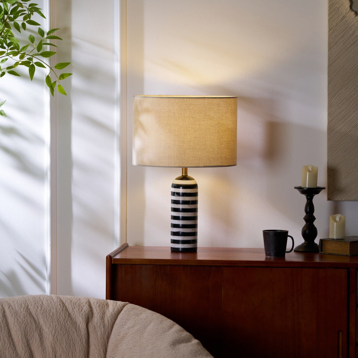 Avery Contemporary Table Lamp