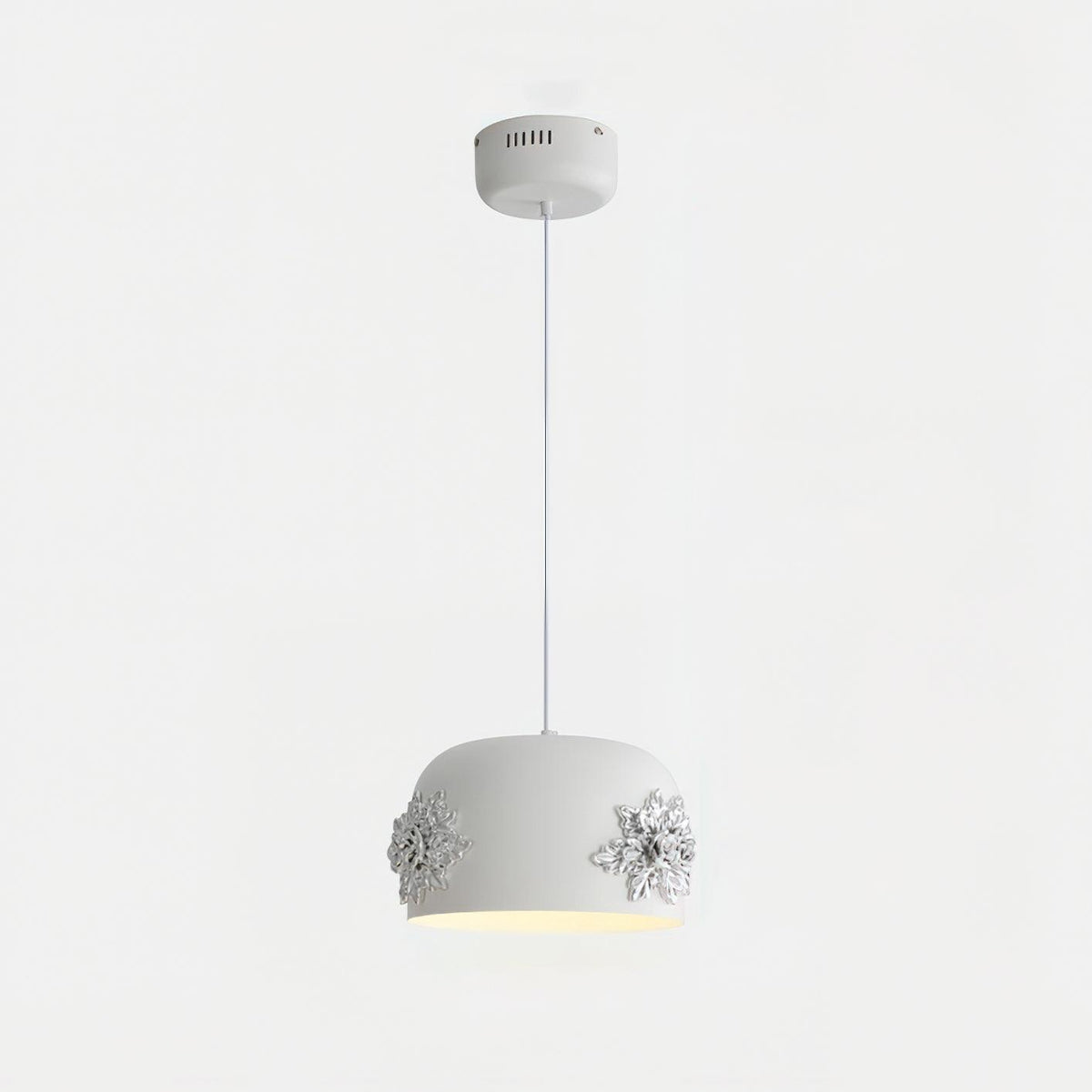 Solstice Minimalist Resin Wall Light