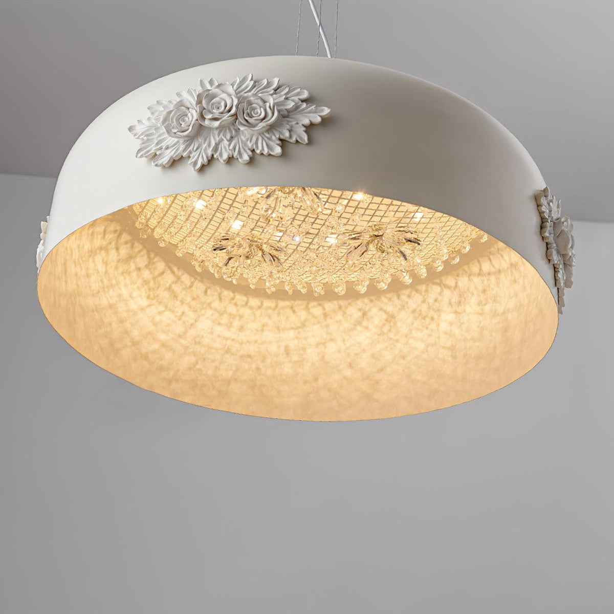 Vilaeos Minimalist Resin Wall Light
