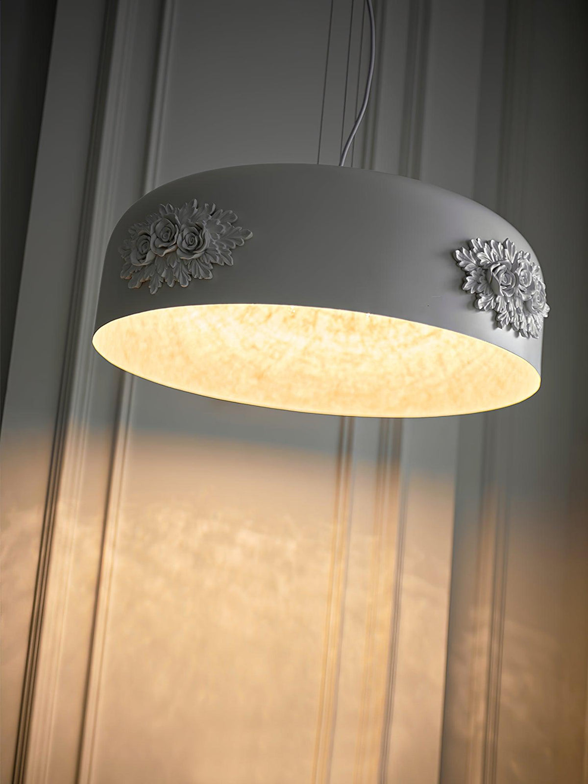 Vilaeos Minimalist Resin Wall Light