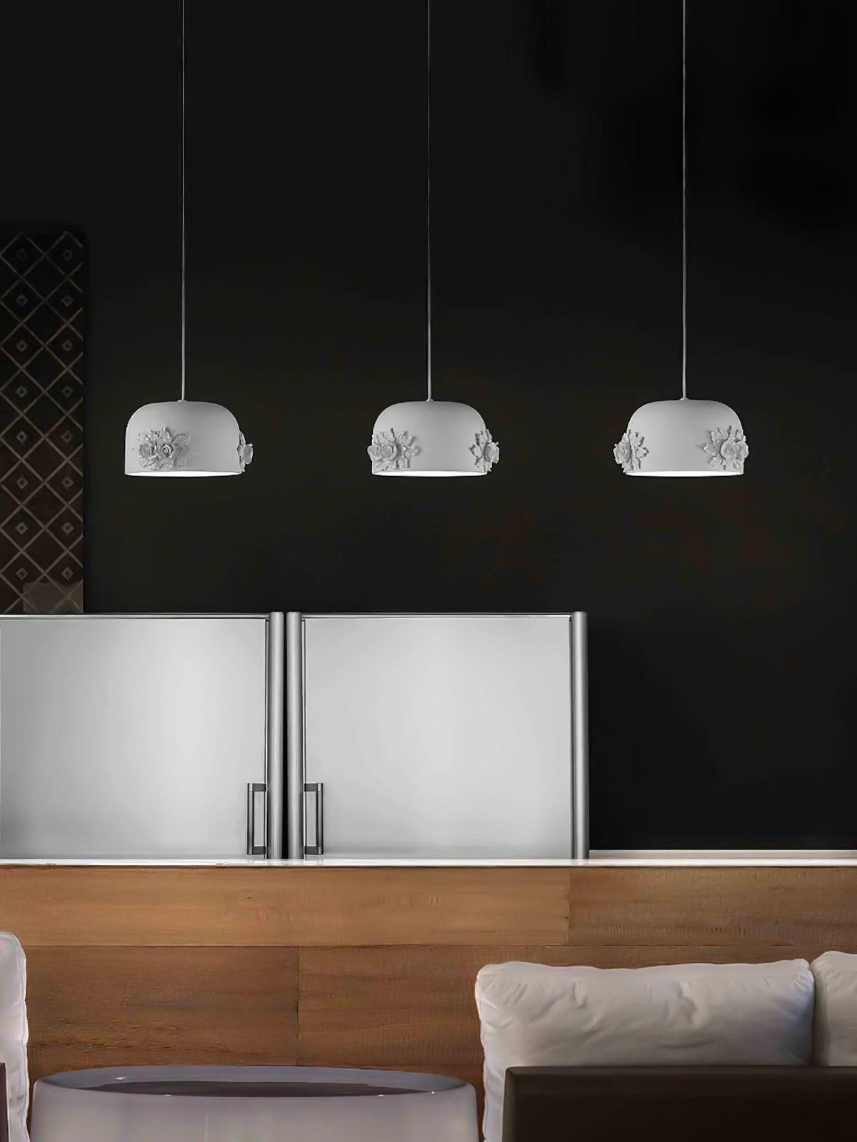 Vilaeos Minimalist Resin Wall Light
