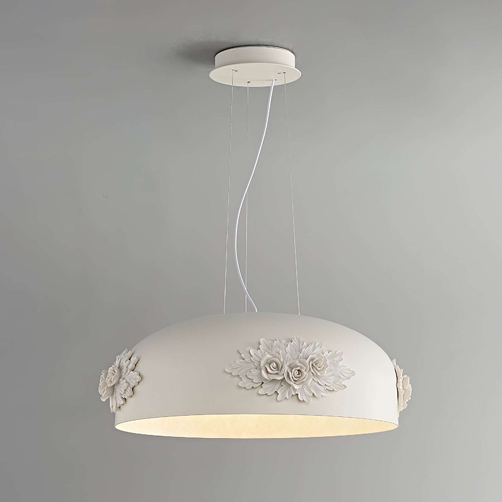 Vilaeos Minimalist Resin Wall Light