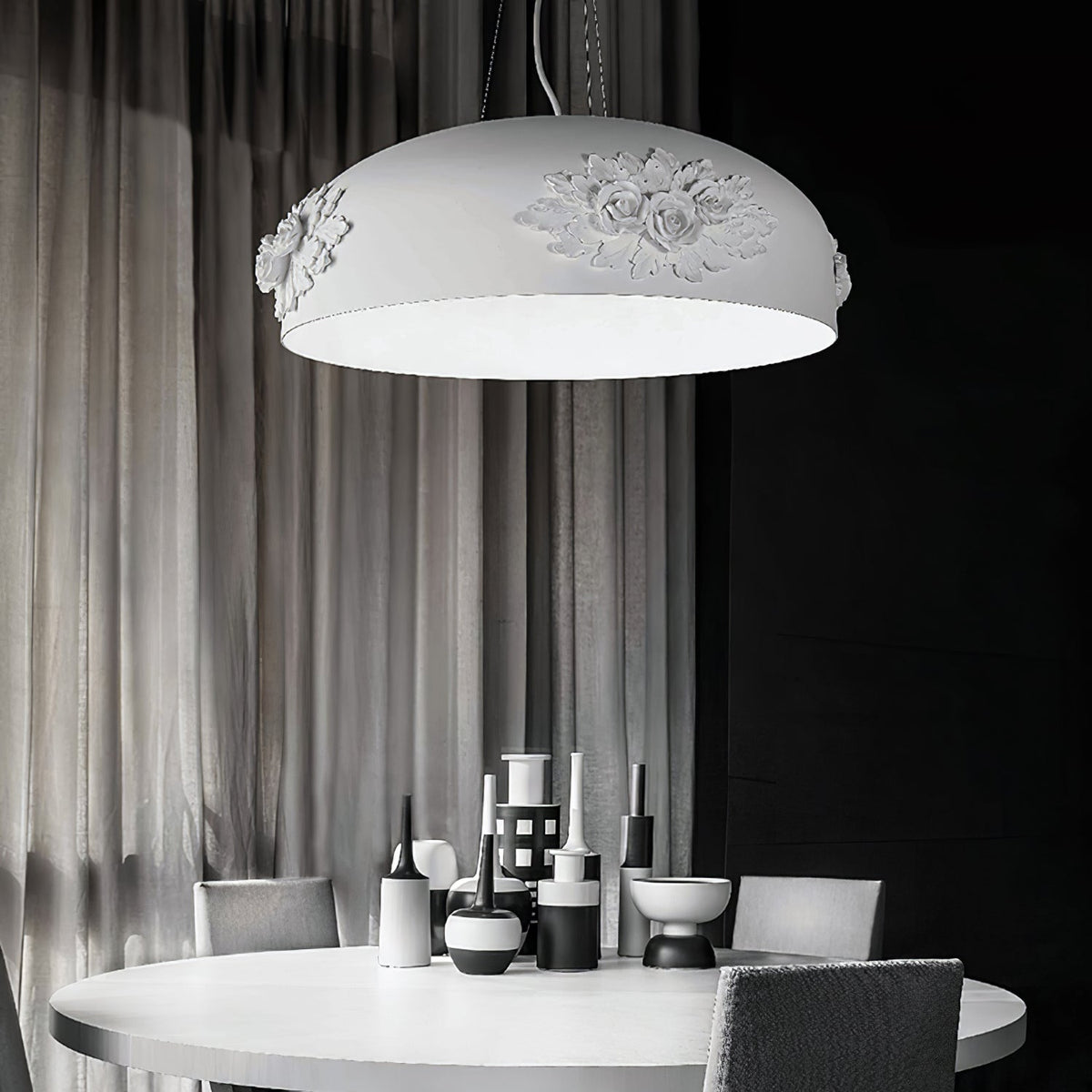 Vilaeos Minimalist Resin Wall Light