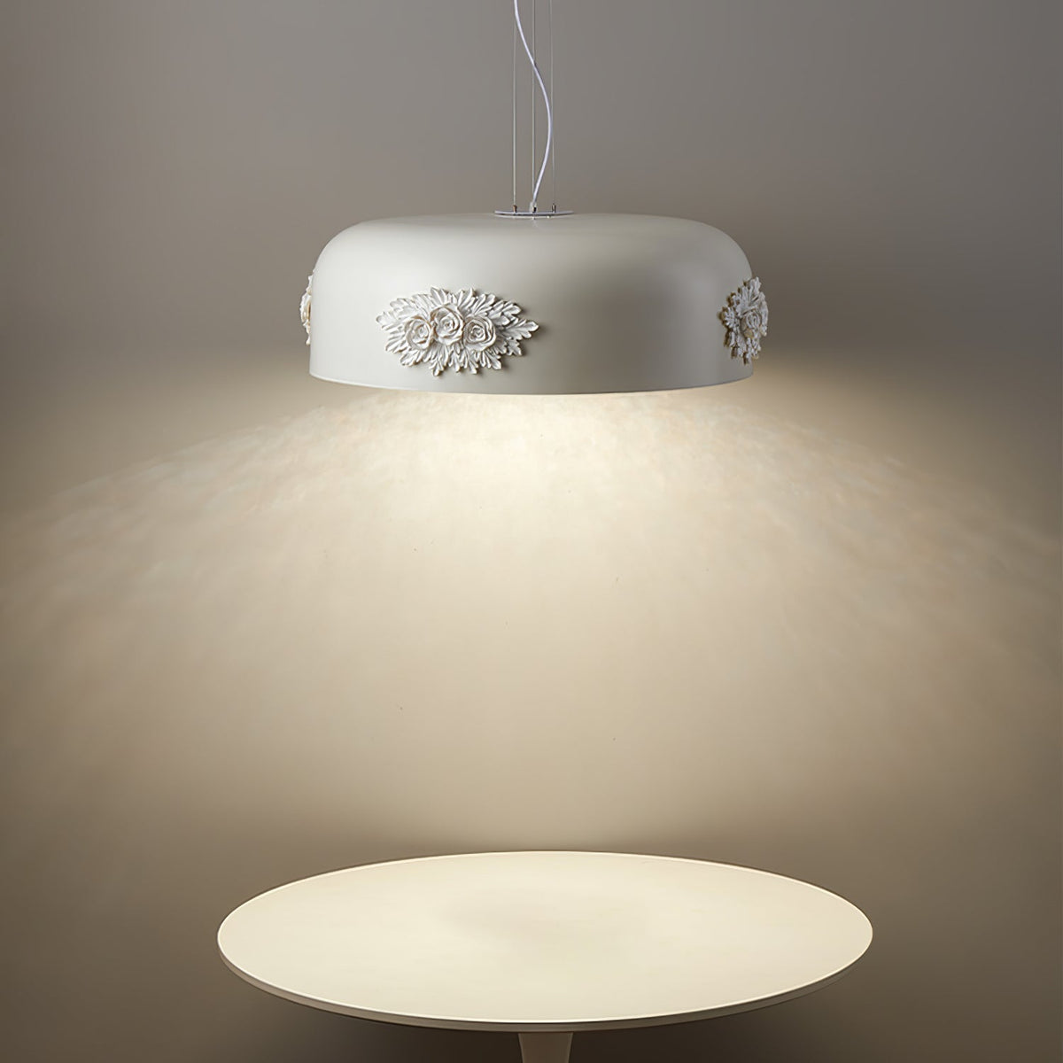 Vilaeos Minimalist Resin Wall Light
