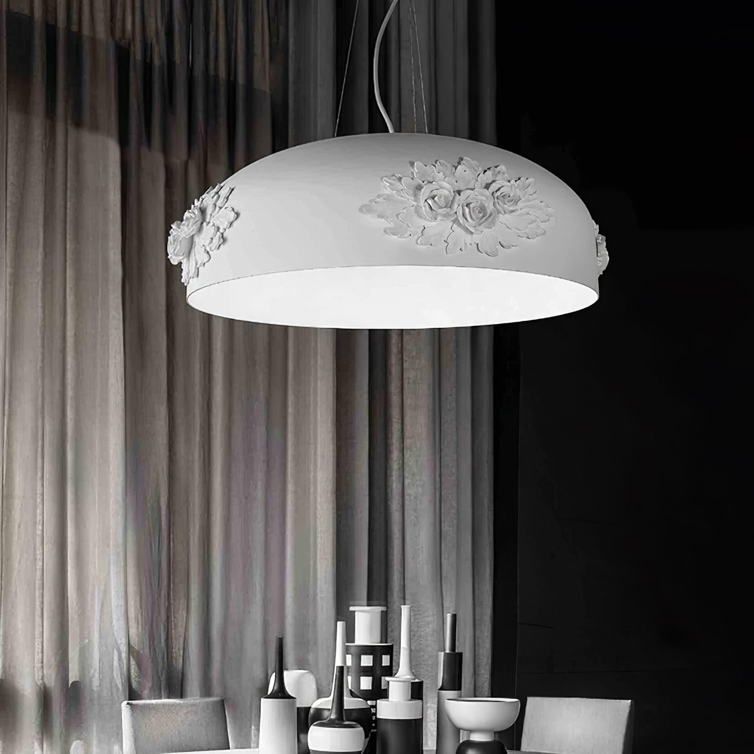 Vilaeos Minimalist Resin Wall Light