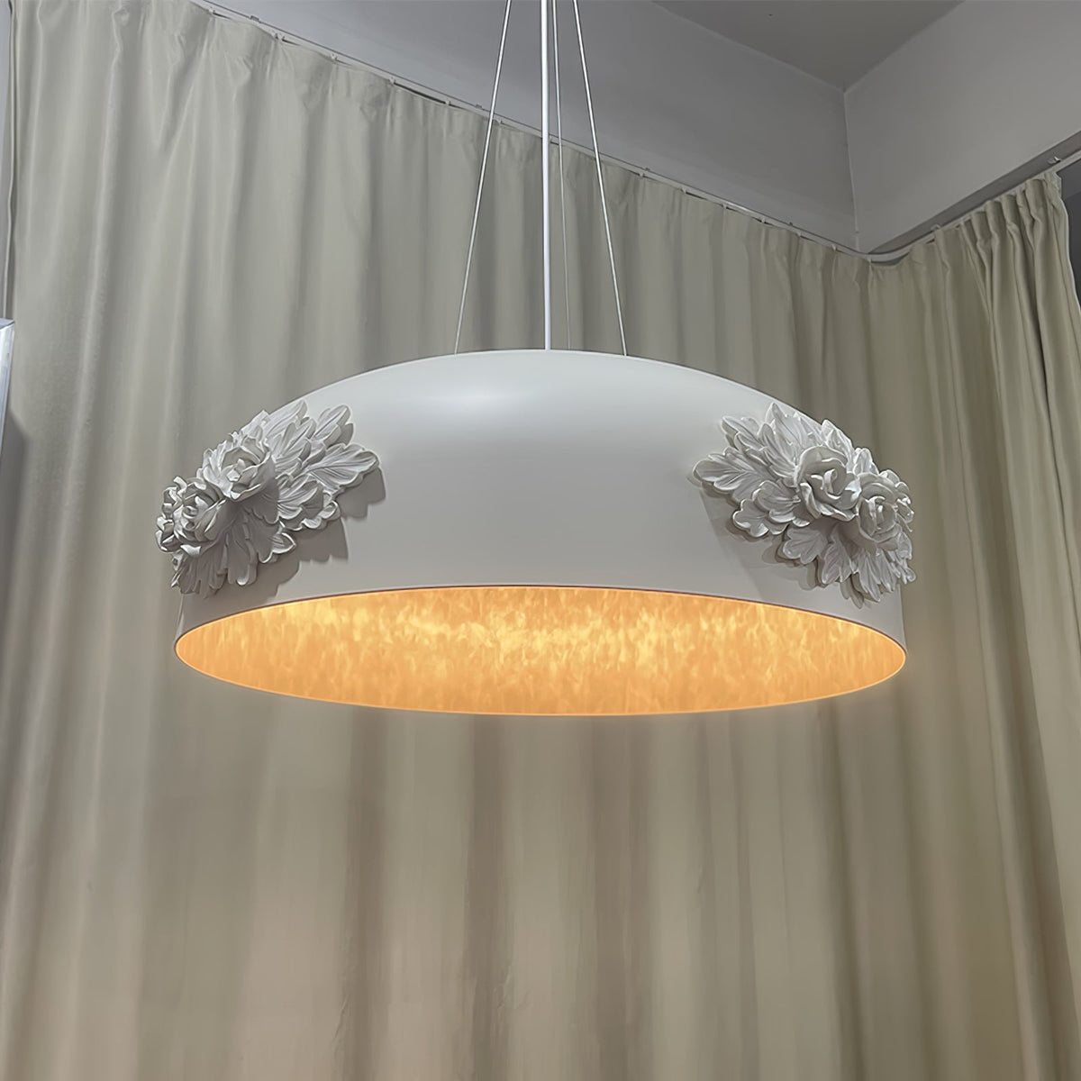 Vilaeos Minimalist Resin Wall Light