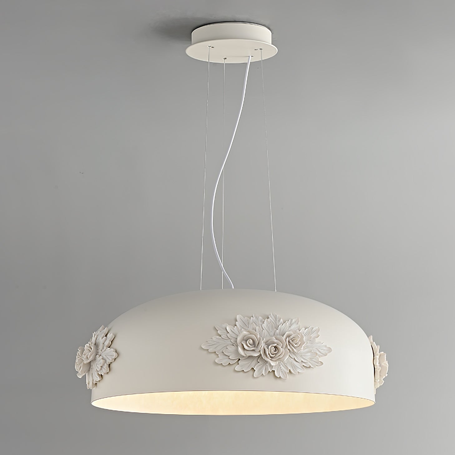 Vilaeos Minimalist Resin Wall Light