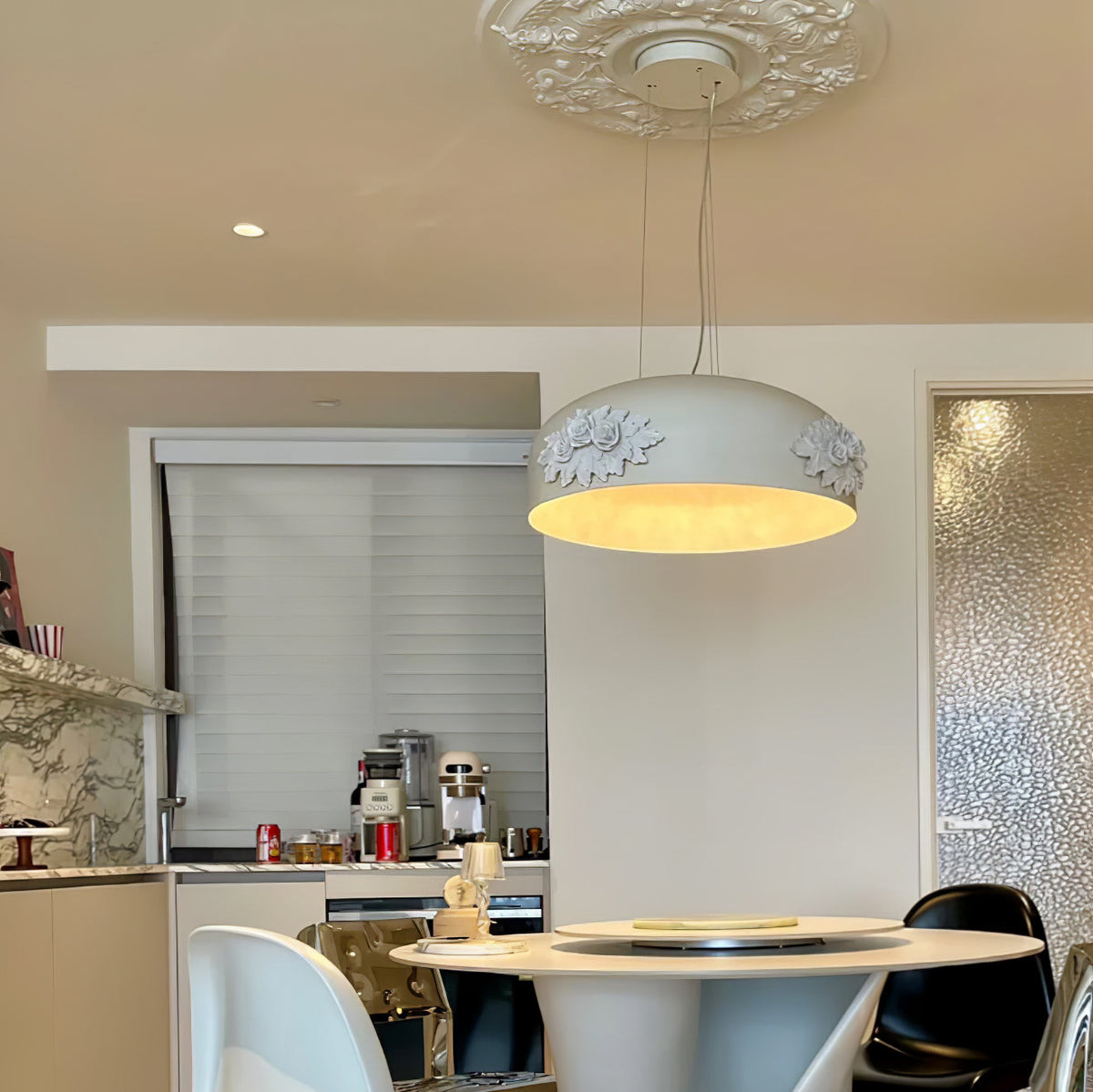 Vilaeos Minimalist Resin Wall Light