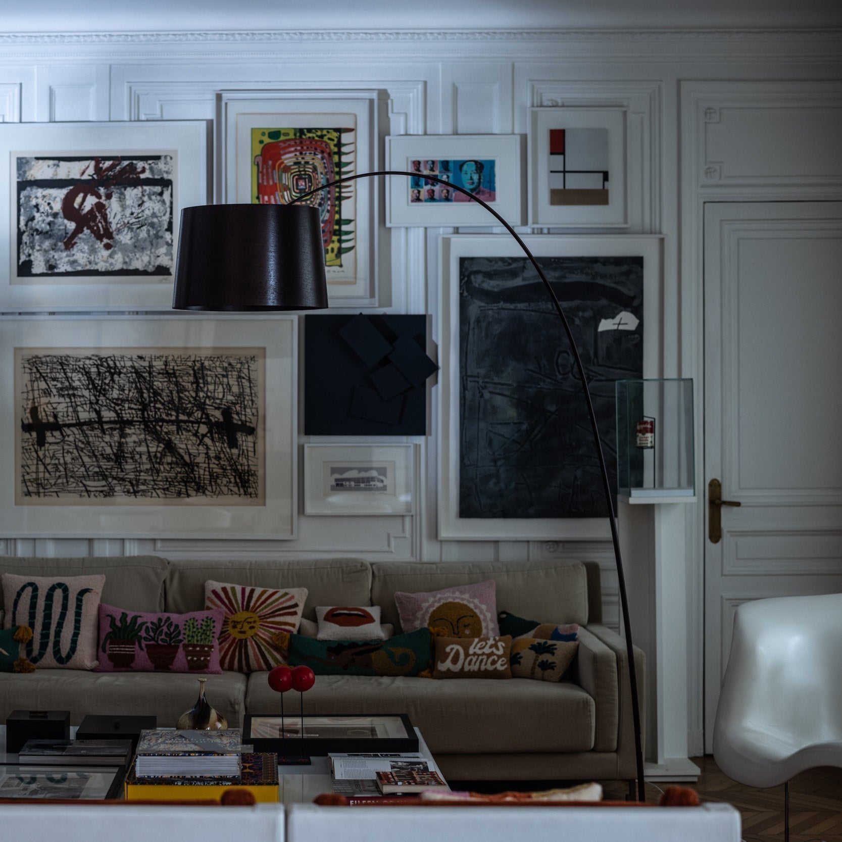 Ciraaine Floor Lamp