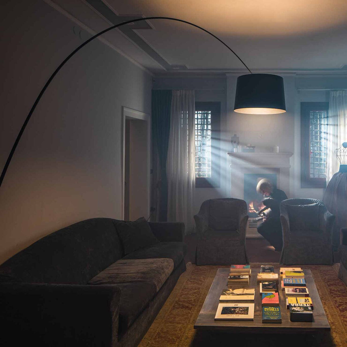 Ciraaine Floor Lamp