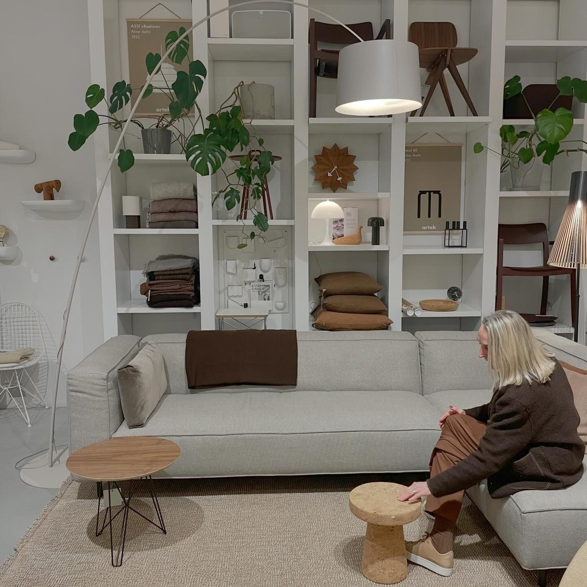 Ciraaine Floor Lamp