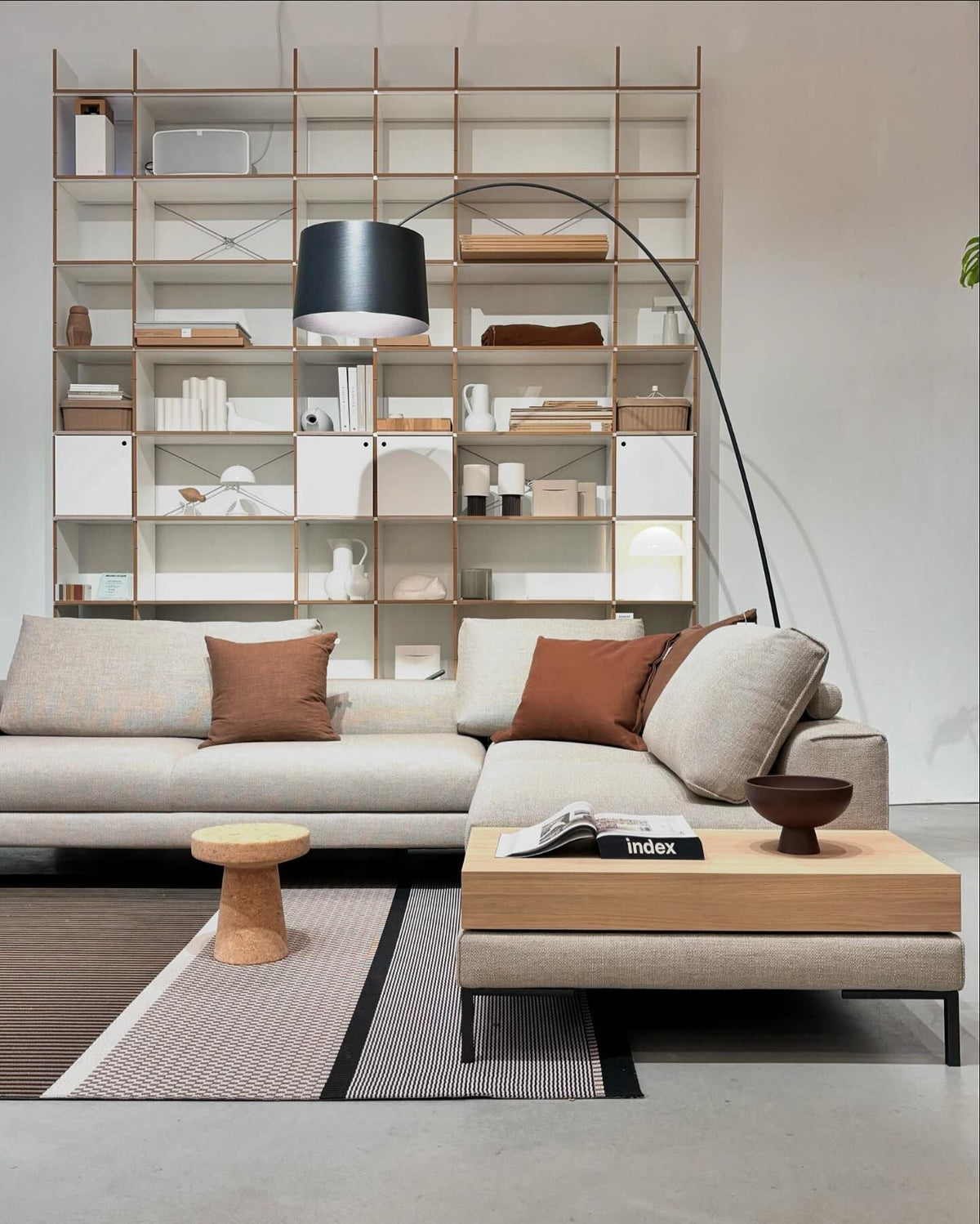Ciraaine Floor Lamp