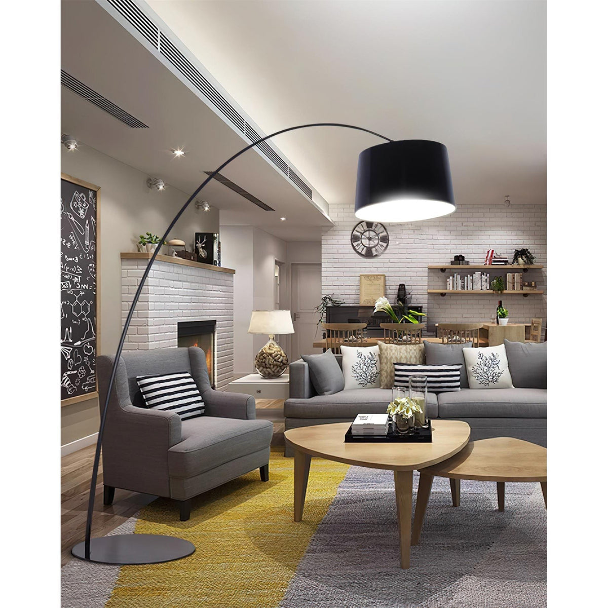 Ciraaine Floor Lamp