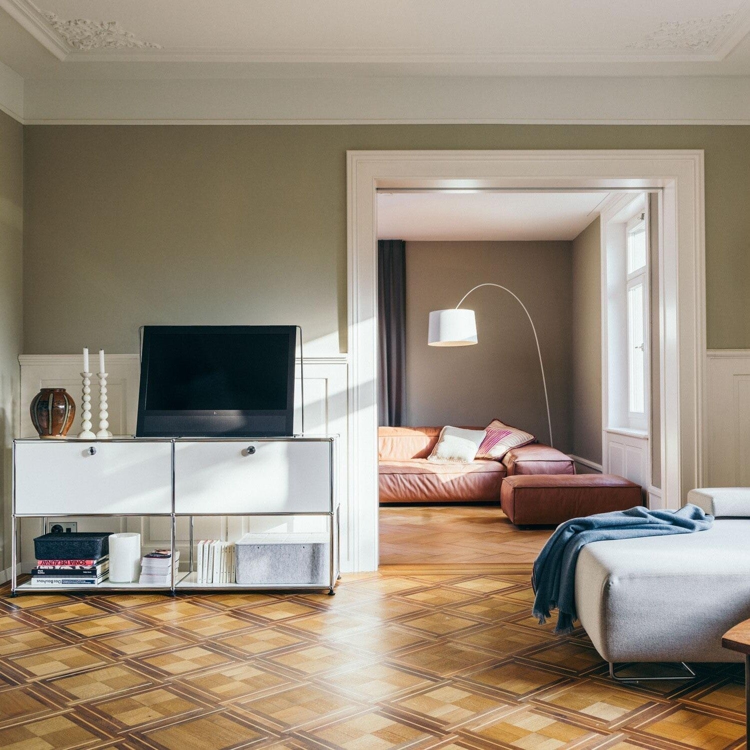Ciraaine Floor Lamp