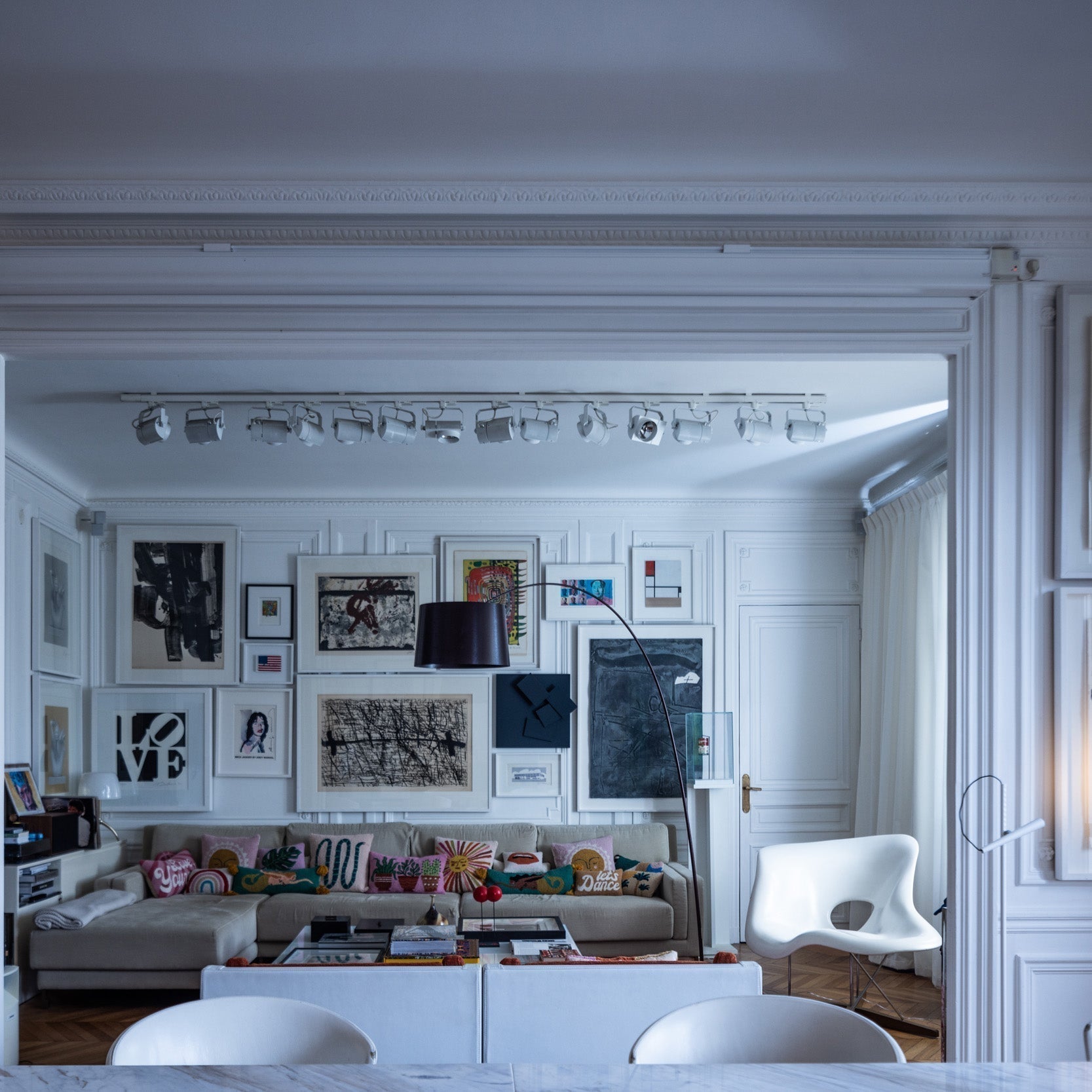 Ciraaine Floor Lamp