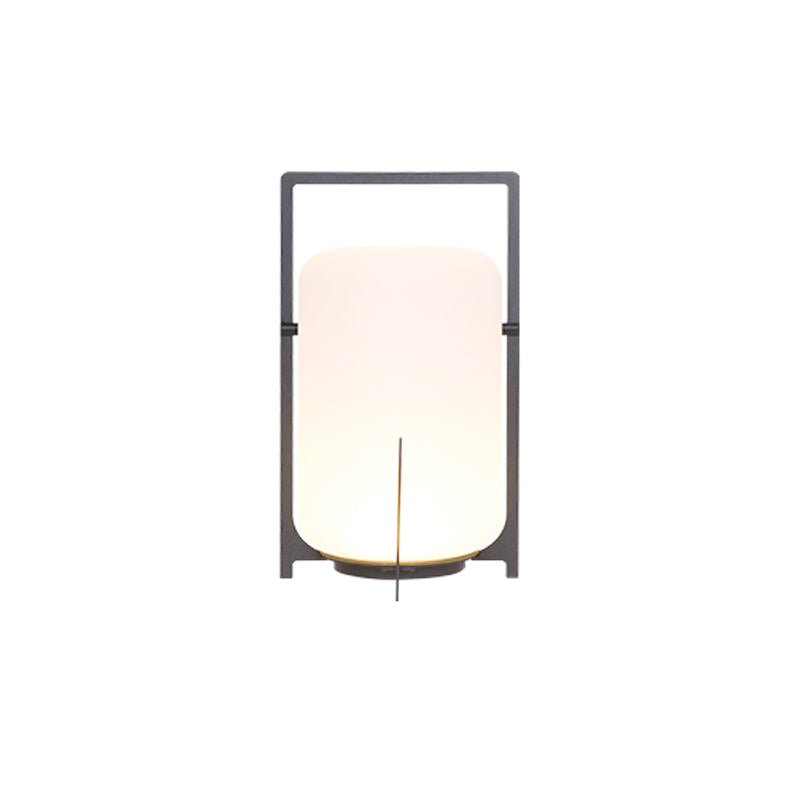 Orinenelle Steel Plastic Minimalist Table Lamp
