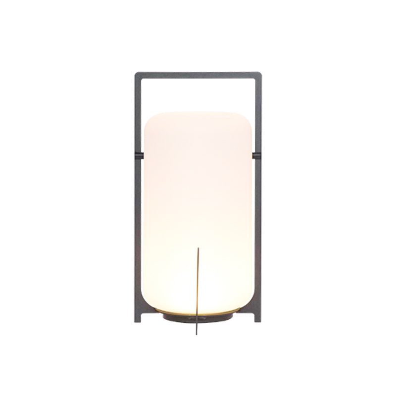Orinenelle Steel Plastic Minimalist Table Lamp