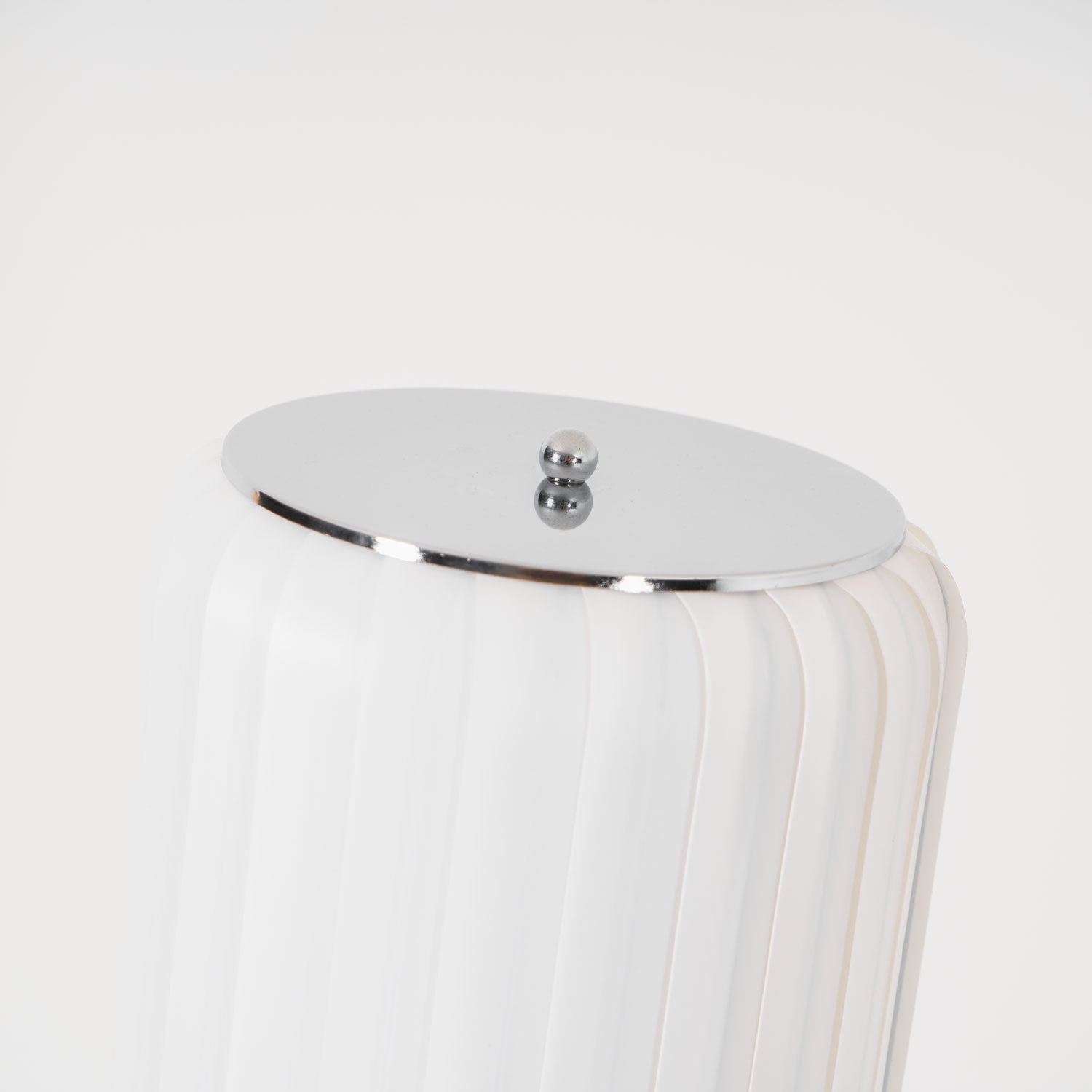 Oraeoril Modern PVC Floor Lamp