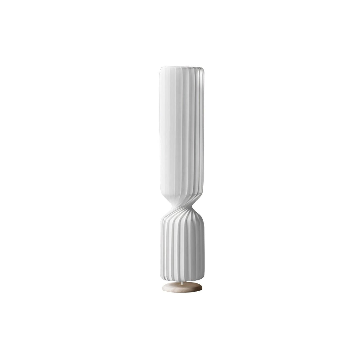Oraeoril Modern PVC Floor Lamp