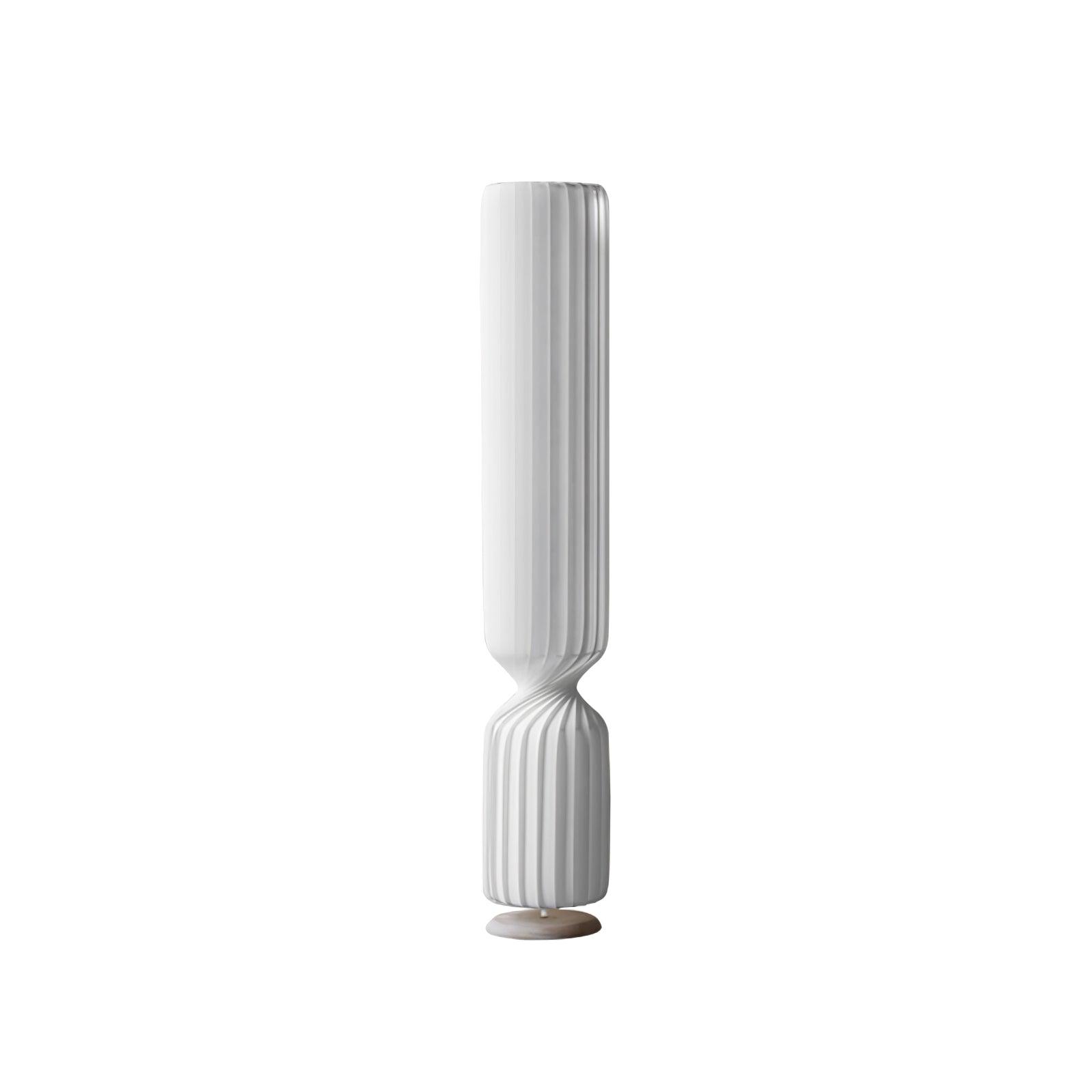Oraeoril Modern PVC Floor Lamp