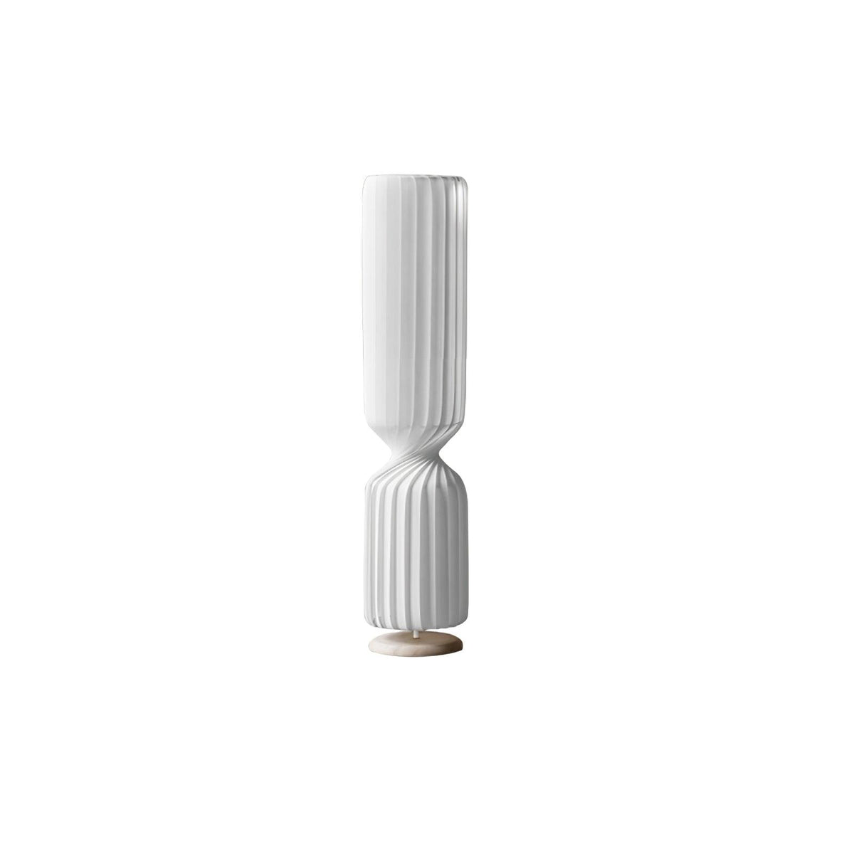 Oraeoril Modern PVC Floor Lamp