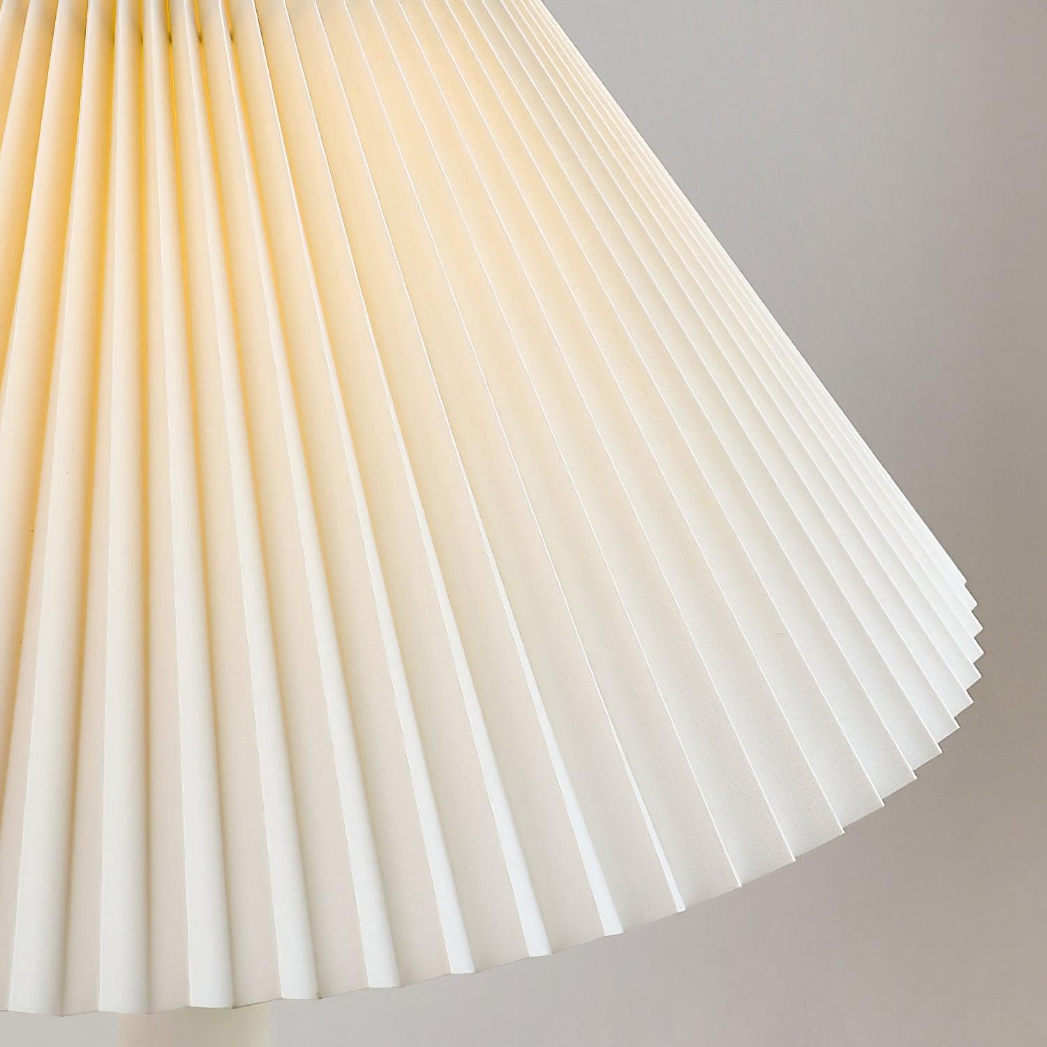 Bexyn Resin Fabric Floor Lamp