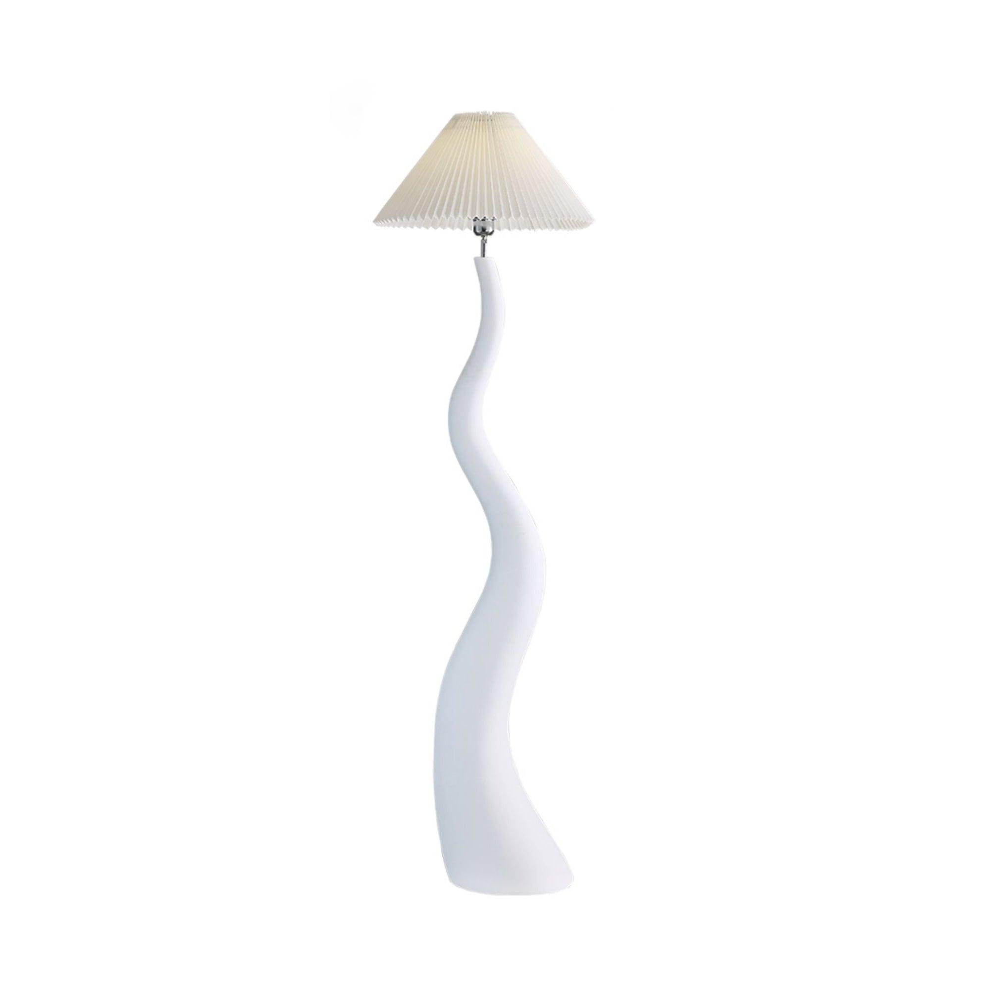 Bexyn Resin Fabric Floor Lamp