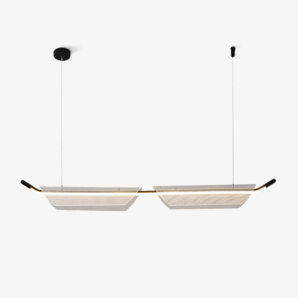 Vire Acrylic Minimalistic Pendant Light