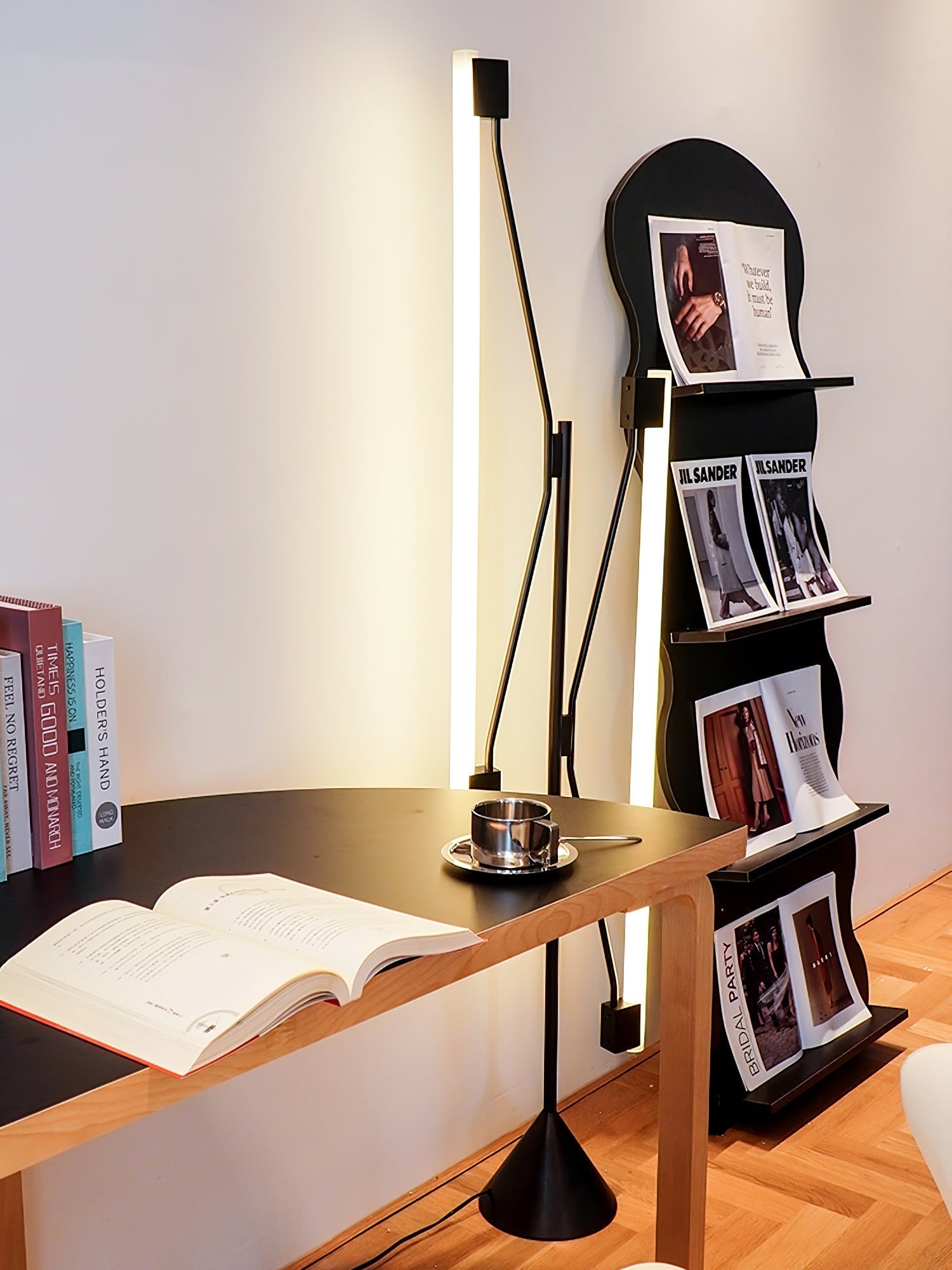 Axis Two Tubes Floor Lamp
