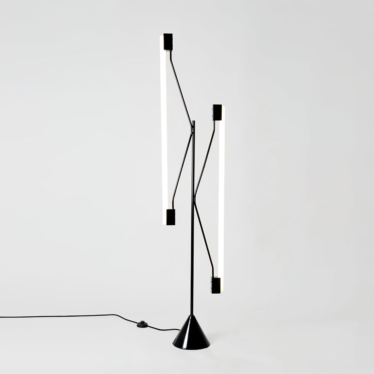 Axis Two Tubes Floor Lamp