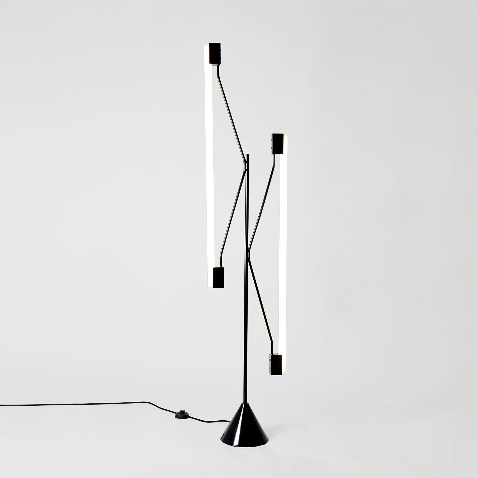 Axis Two Tubes Floor Lamp