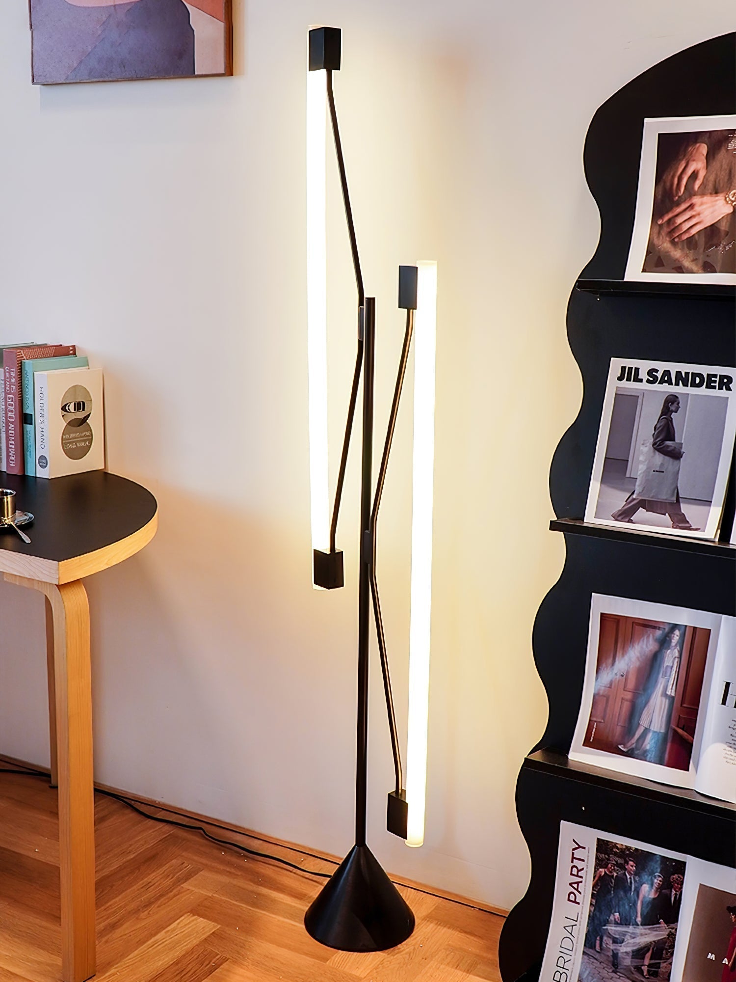 Axis Two Tubes Floor Lamp