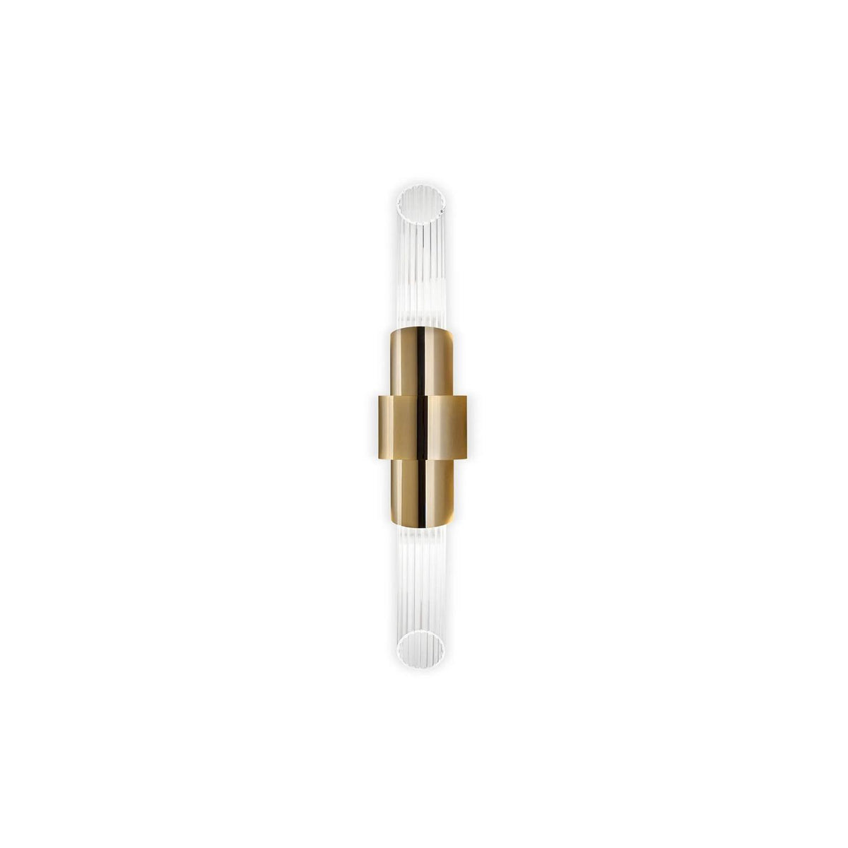 Seluise Wall Lamp Nordic Art Small Crystal Metal