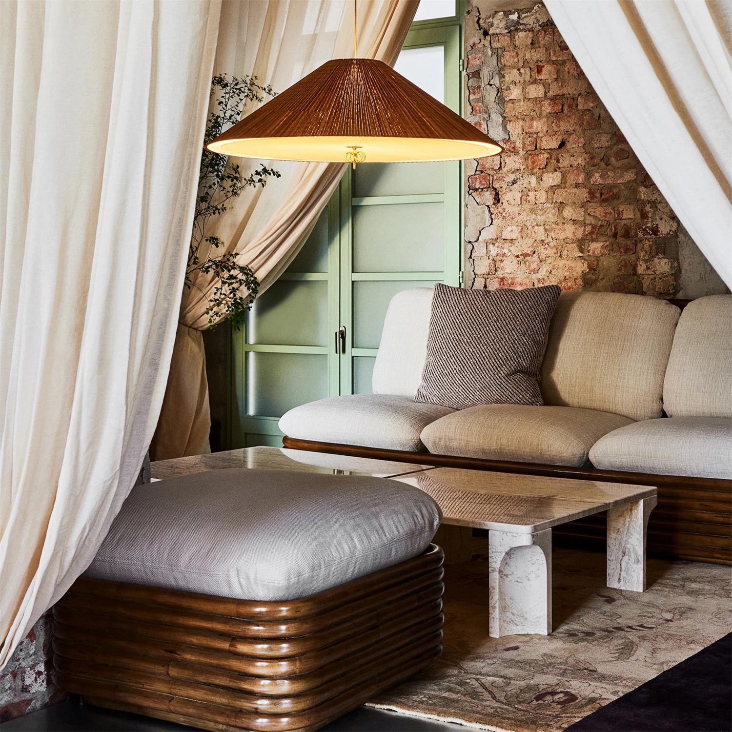Seluelle Modern Pendant Lamp