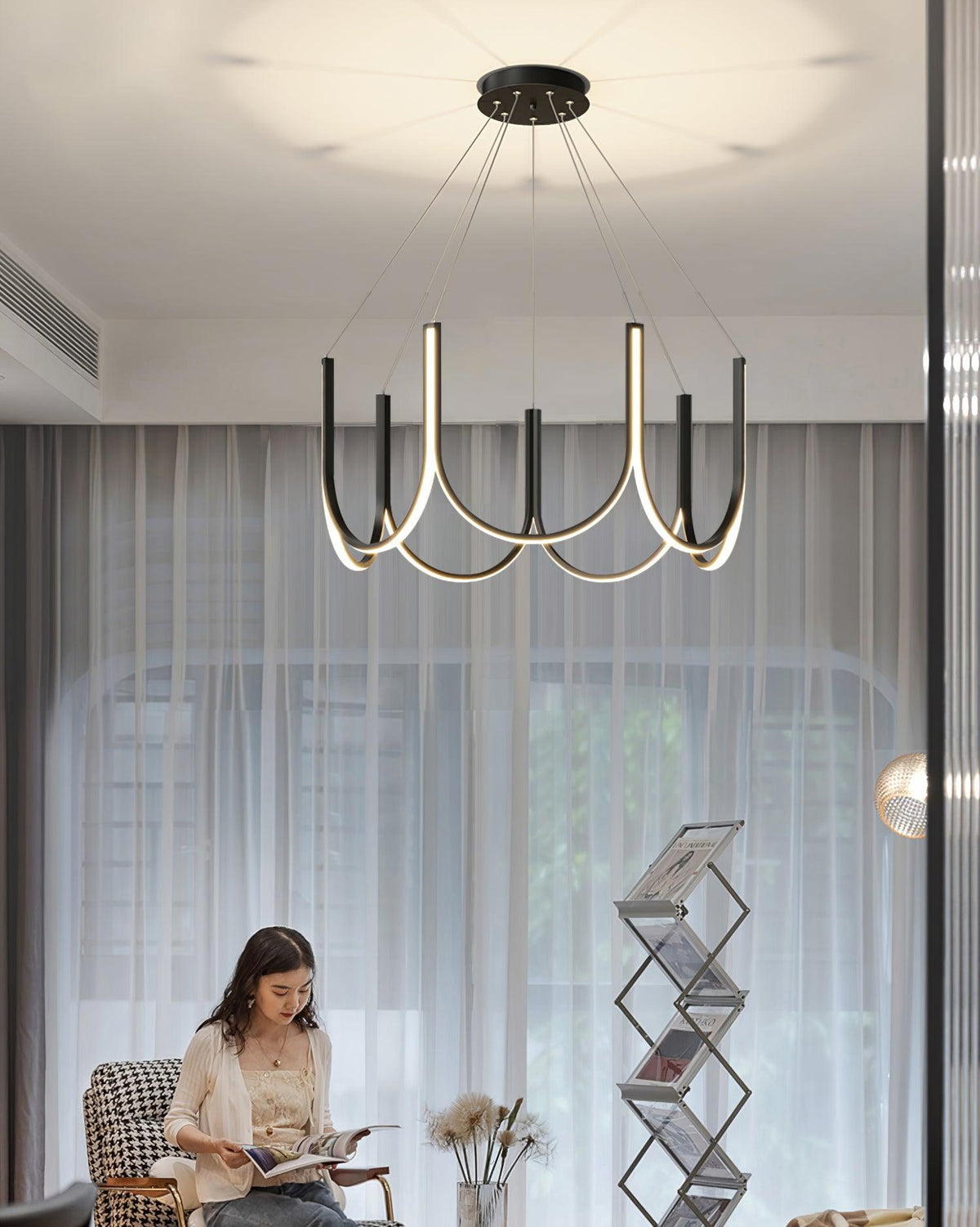Ciruenne Modern Pendant Light