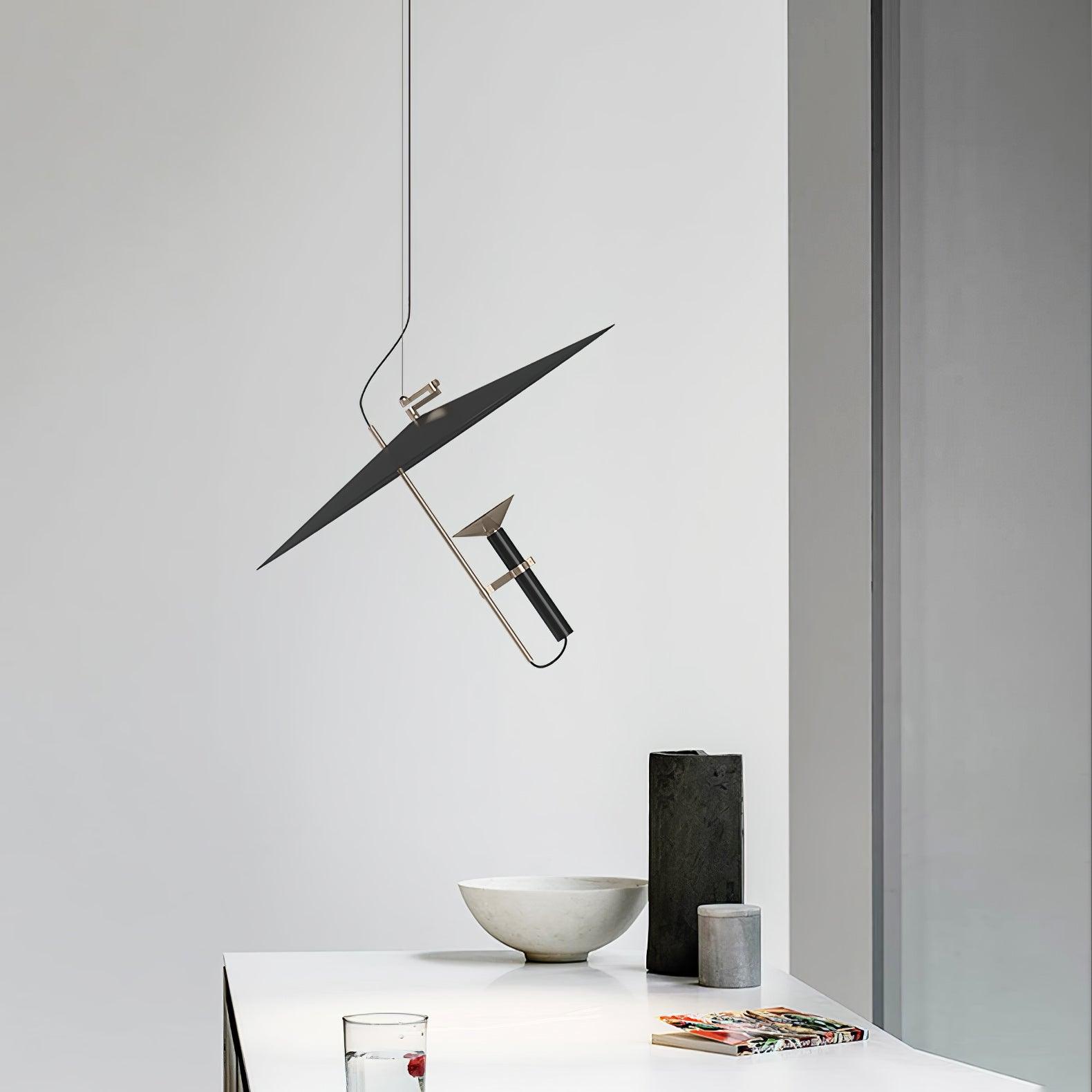 Dven Premium Nordic UFO Pendant Light