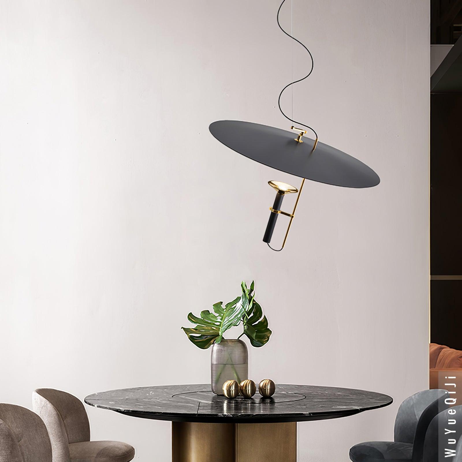 Dven Premium Nordic UFO Pendant Light
