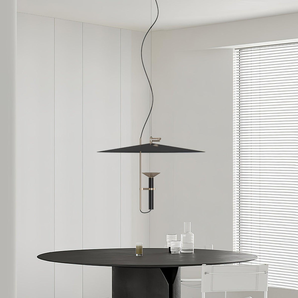 Dven Premium Nordic UFO Pendant Light