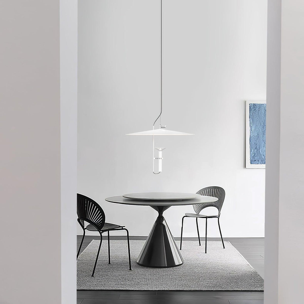 Dven Premium Nordic UFO Pendant Light